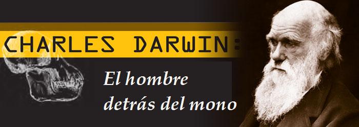 Darwin - el hombre detrás del mono