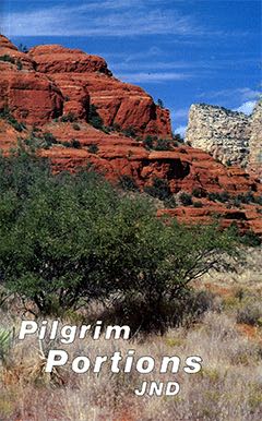 Cover of book Pilgrim Portions